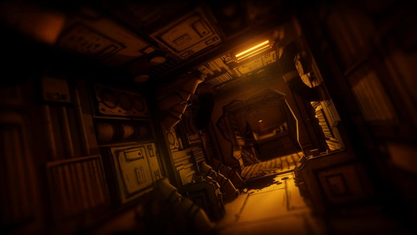 Bendy and the Ink Machine PS5 Gioco Videogioco Playstation 5 Nuovo Sigillato