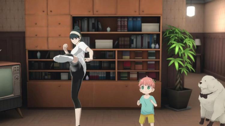 Spy X Anya: Operation Memories Nintendo Switch Gioco Italiano Pal Multilingua