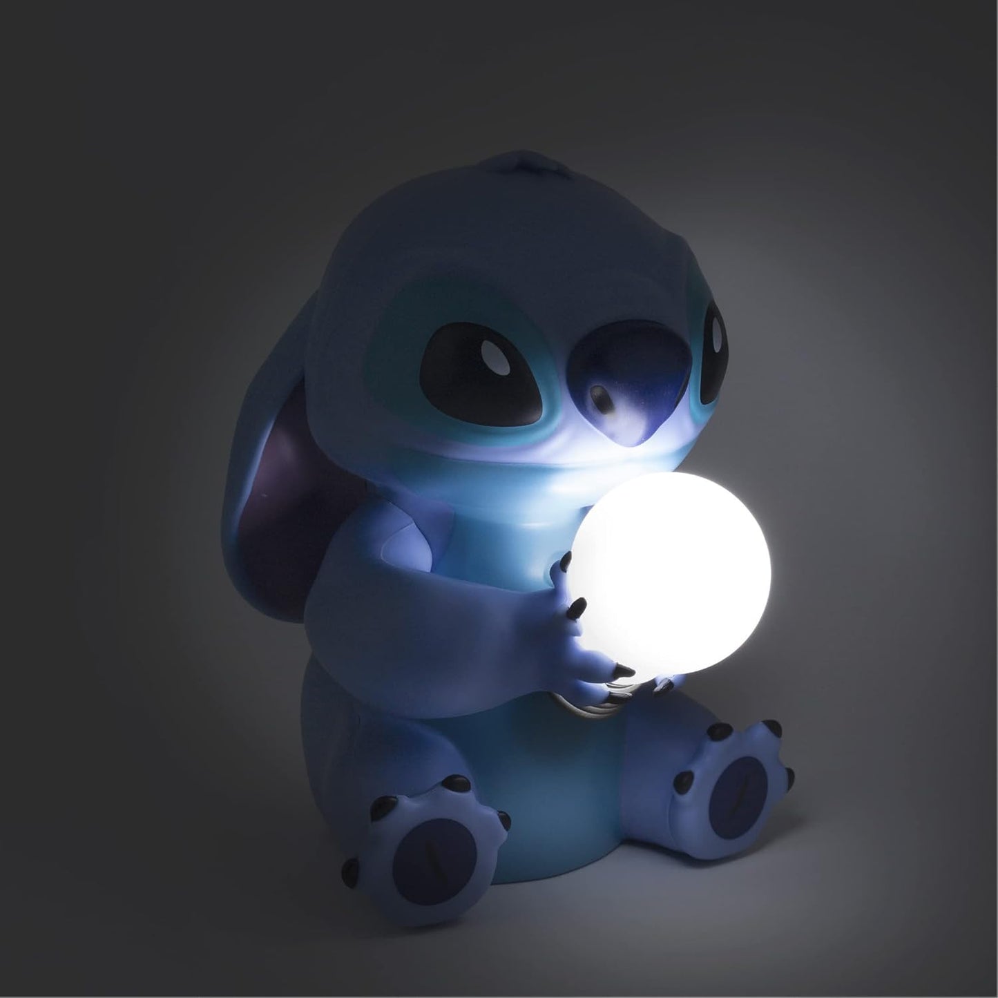 Paladone Lampada Disney Stitch 16cm - Luce Notturna Per Comodino Lilo e Stitch