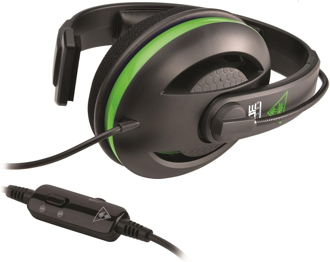 Turtle Beach Recon 30X Cuffie Gaming per Chat per PC/PS4/Xbox One Series X|S