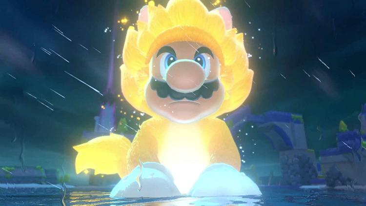 Super Mario 3D Worlds + Bowser'S Fury Nintendo Switch Gioco Italiano Bowser