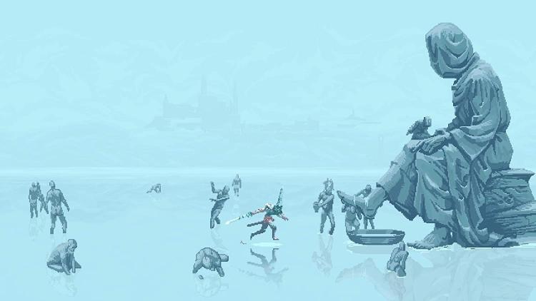 BLASPHEMOUS DELUXE EDITION VIDEOGIOCO PS4 MULTILINGUA DE GIOCO PLAYSTATION 4