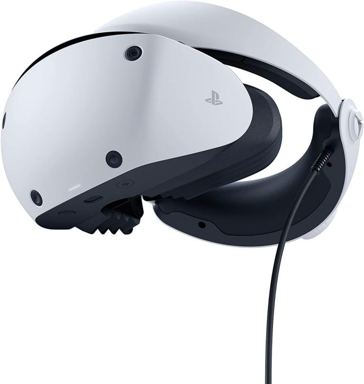 Sony Playstation Ps Vr2 Visore Ps5 / Ps5 Pro Realta Virtuale + 2 Controller Sense