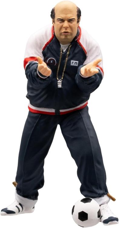 Infinite - Lino Banfi "L’Allenatore Nel Pallone" Oronzo Cana' Figure Statua 10Cm