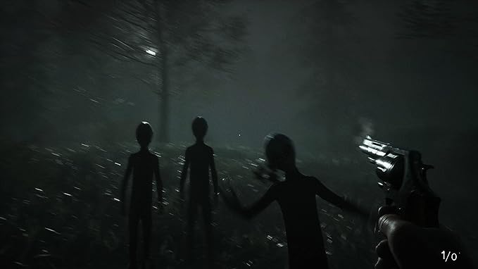 Greyhill Incident Abducted Edition Ps5 Gioco Eu Videogioco Sony Nuovo