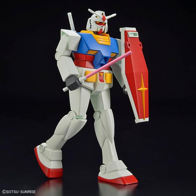 Bandai Mobile Suit RX-78-2 Gundam(Revival Ver.) Mecha Collection 1/144 Model Kit