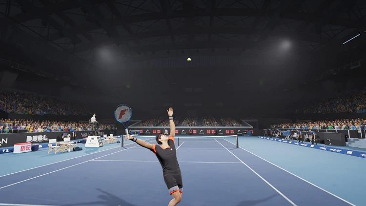 Matchpoint Tennis Championship Legends Edition Nintendo Switch Gioco Italiano