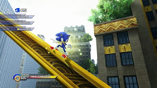 Sonic Unleashed Ps3 Videogioco Playstation 3 Italiano Gioco Nuovo Sigillato