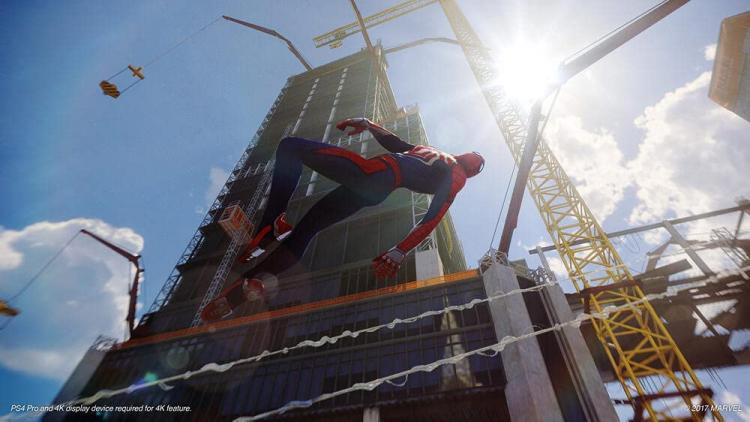Marvel's Spider-Man - Game Of The Year Edition Ps4 Edizione Goty Italiano Nuovo