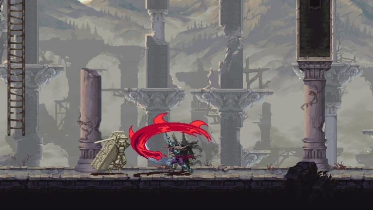BLASPHEMOUS II 2 NINTENDO SWITCH VIDEOGIOCO EU MULTILINGUA GIOCO NUOVO ITA