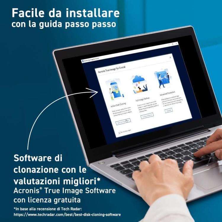 CRUCIAL P3 SSD INTERNO 1TB M2 2280 P3 NVME NVMe Internal MEMORIA PS5 / PC INT.