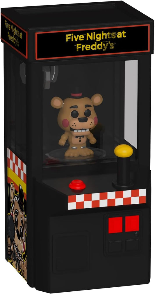 Funko Bitty Pop ! Arcade Five Nights At Freddy's - Toy Freddy