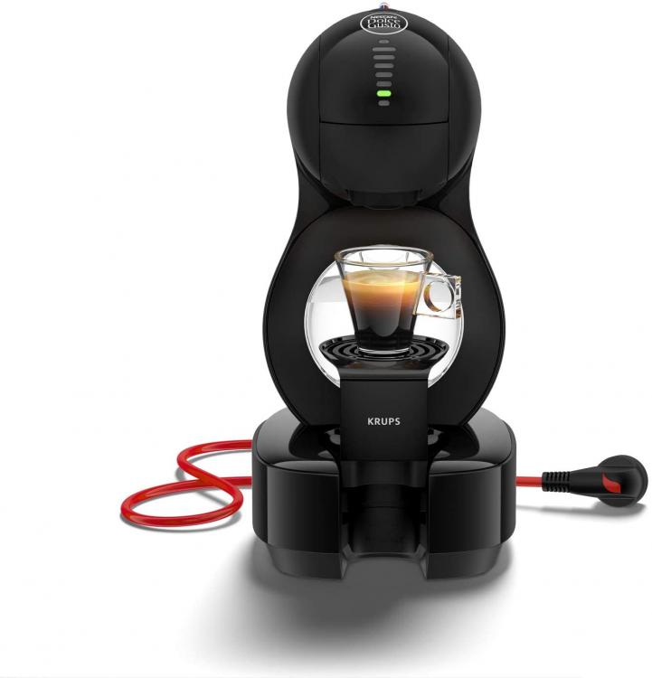 Macchina Caffe' Krups Lumio Nescafe Dolce Gusto Piccolo Capsule Kp1308 Espresso
