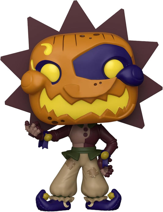 Funko Pop ! Games Fnaf Help Wanted 2 - (1133) Jack-O-Moon (Exclusive)