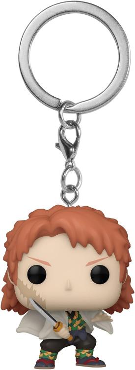 Funko Pop ! Keychain Animation - Demon Slayer (Sabito) Portachiavi Vinyl Figure