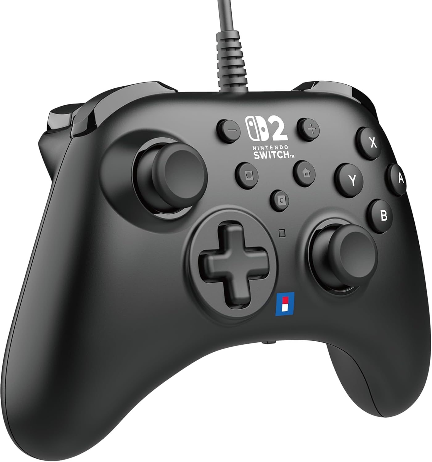 Hori Nintendo Switch 2 Horipad Black ControllerPad Nuovo Ufficiale