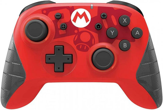 Hori Wireless Super Mario Nintendo Switch Horipad Controller Nuovo Ufficiale