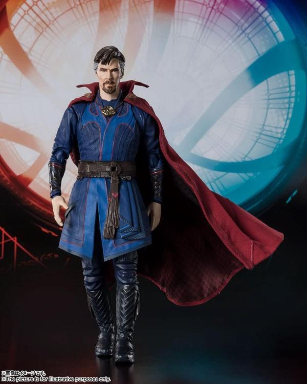 Bandai Figura SH Figuarts Doctor Strange Multiverse of Darkness Marvel 16cm