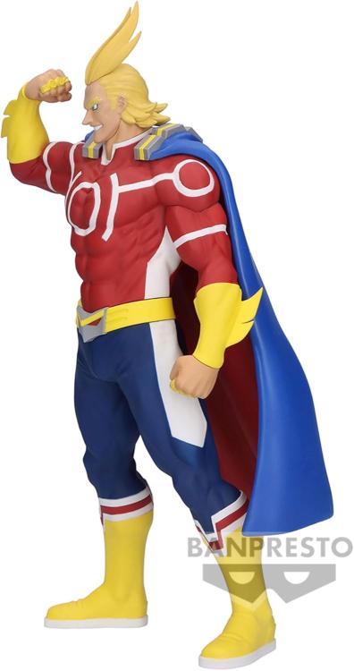 Banpresto My Hero Academia Dark All Might Movie You Re Next 17cm Bandai Namco