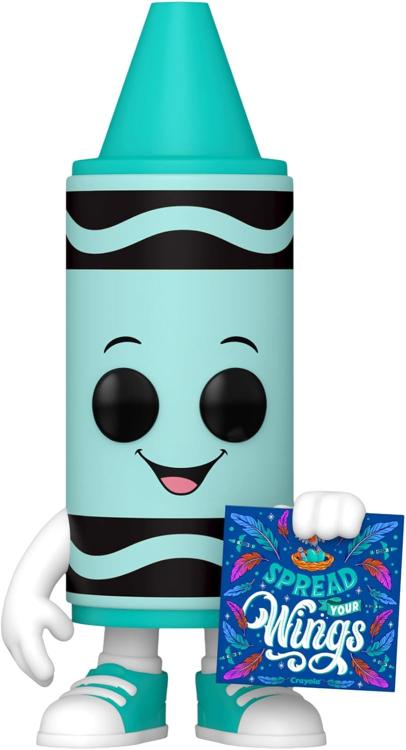 Funko Pop ! Ad Icons Colors Of Kindness (215) - Spread Your Wings Vinyl Figure