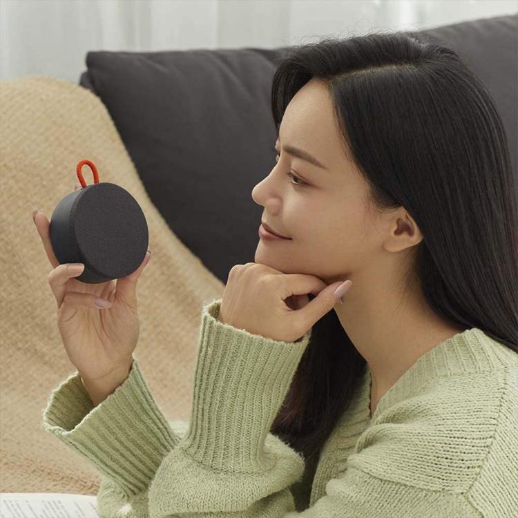 Xiaomi Mi Portable Bluetooth Speaker 5.0 Mini Cassa Portatile Impermeabile Grey