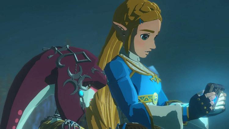 Hyrule Warriors L'Era Della Calamità Nintendo Switch Italiano Videogioco Nuovo