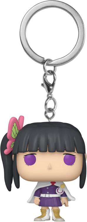 Funko Pop ! Keychain Animation - Demon Slayer (Kanao Tsuyuri) Portachiavi Vinyl