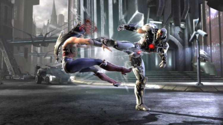 Injustice 2 Ps4 Gioco Italiano Playstation 4 Videogioco Dc Comics Batman Nuovo