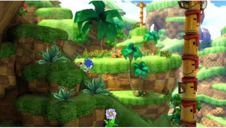 Sonic Generations Essentials Ps3 Videogioco Playstation 3 Sega Italiano Nuovo