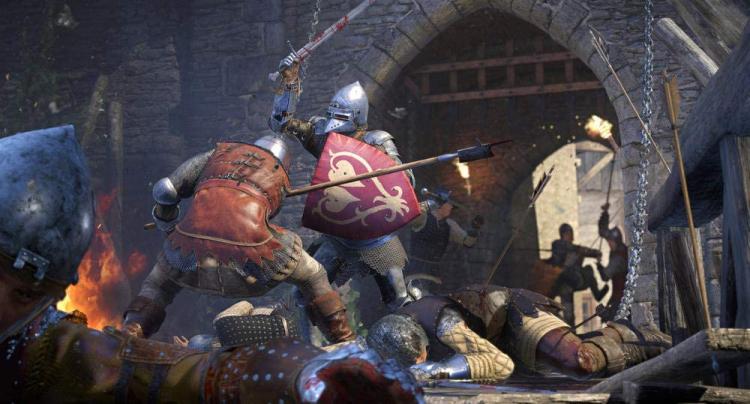 Kingdom Come Deliverance Special Edition Ps4 Italiano Videogioco Play Station 4