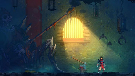 DEAD CELLS - ACTION GAME OF THE YEAR EDITION G.O.T.Y NINTENDO SWITCH MULTILINGUA