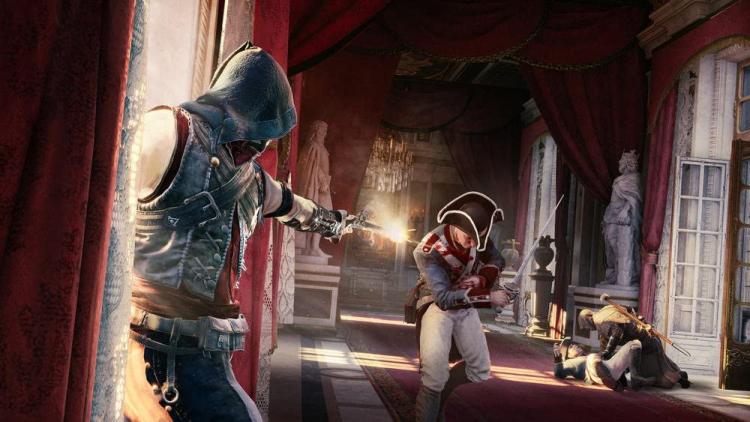 Assassin'S Creed Unity Ps4 Videogioco Italiano Gioco Playstation 4 Ita Sigillato