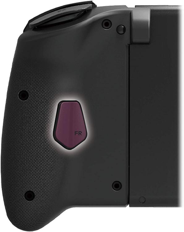Hori Split Pad Pro Controller Monster Hunter Rise Ufficiale Nintendo Switch