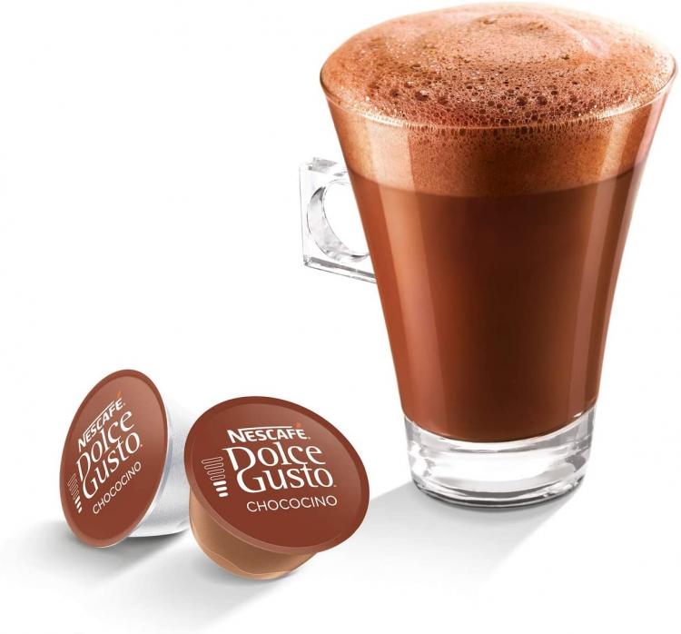 Macchina Caffe' Krups Lumio Nescafe Dolce Gusto Piccolo Capsule Kp1308 Espresso