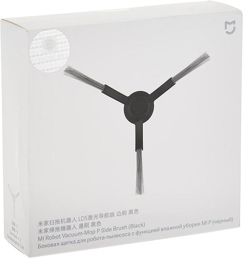 Xiaomi Mi Robot Vacuum-Mop Pro Ufficiale Xiaomi Spazzola Ricambio Black