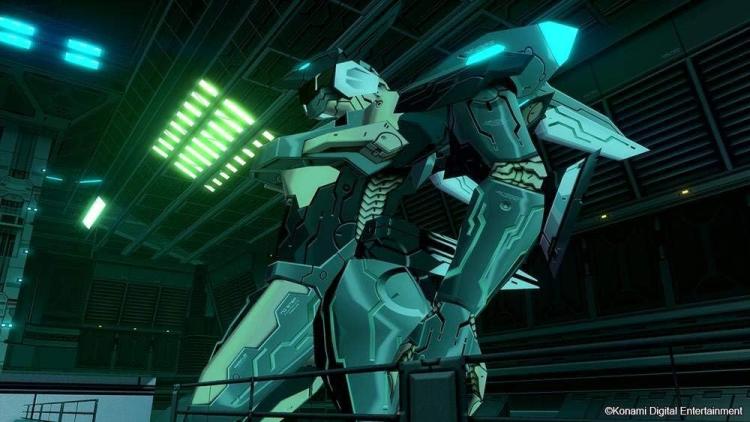 Zone Of The Enders The 2Nd Runner Mars Ps4 Gioco Playstation 4 Multilingua Vr