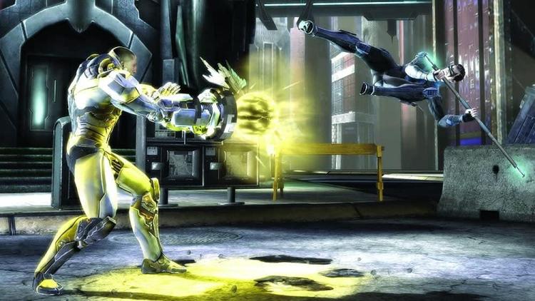 Injustice 2 Ps4 Gioco Italiano Playstation 4 Videogioco Dc Comics Batman Nuovo