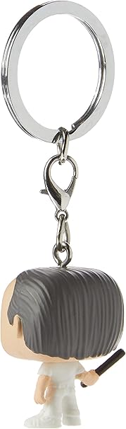 Funko Pop Keychain The Silence Of The Lambs (Hannibal Lecter) Portachiavi Vinyl
