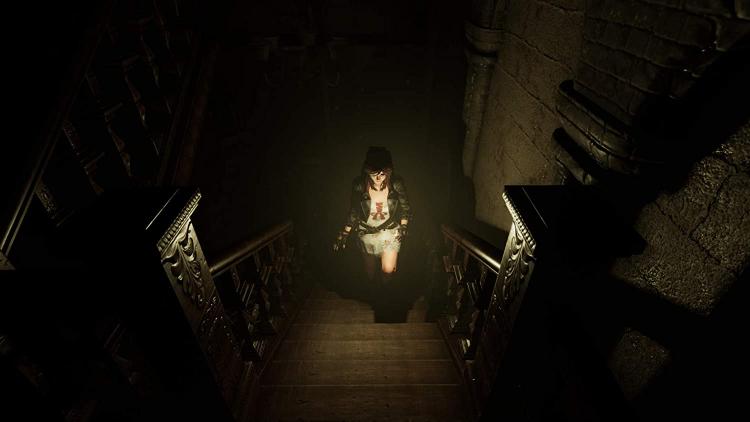 Tormented Souls Ps4 Gioco Italiano Videogioco Playstation 4 Horror Nuovo Up Ps5