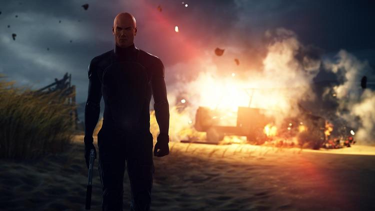 Hitman World Of Assassination Ps5 Gioco Italiano Playstation 5 Nuovo Sigillato