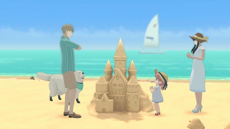 Spy X Anya: Operation Memories Nintendo Switch Gioco Italiano Pal Multilingua