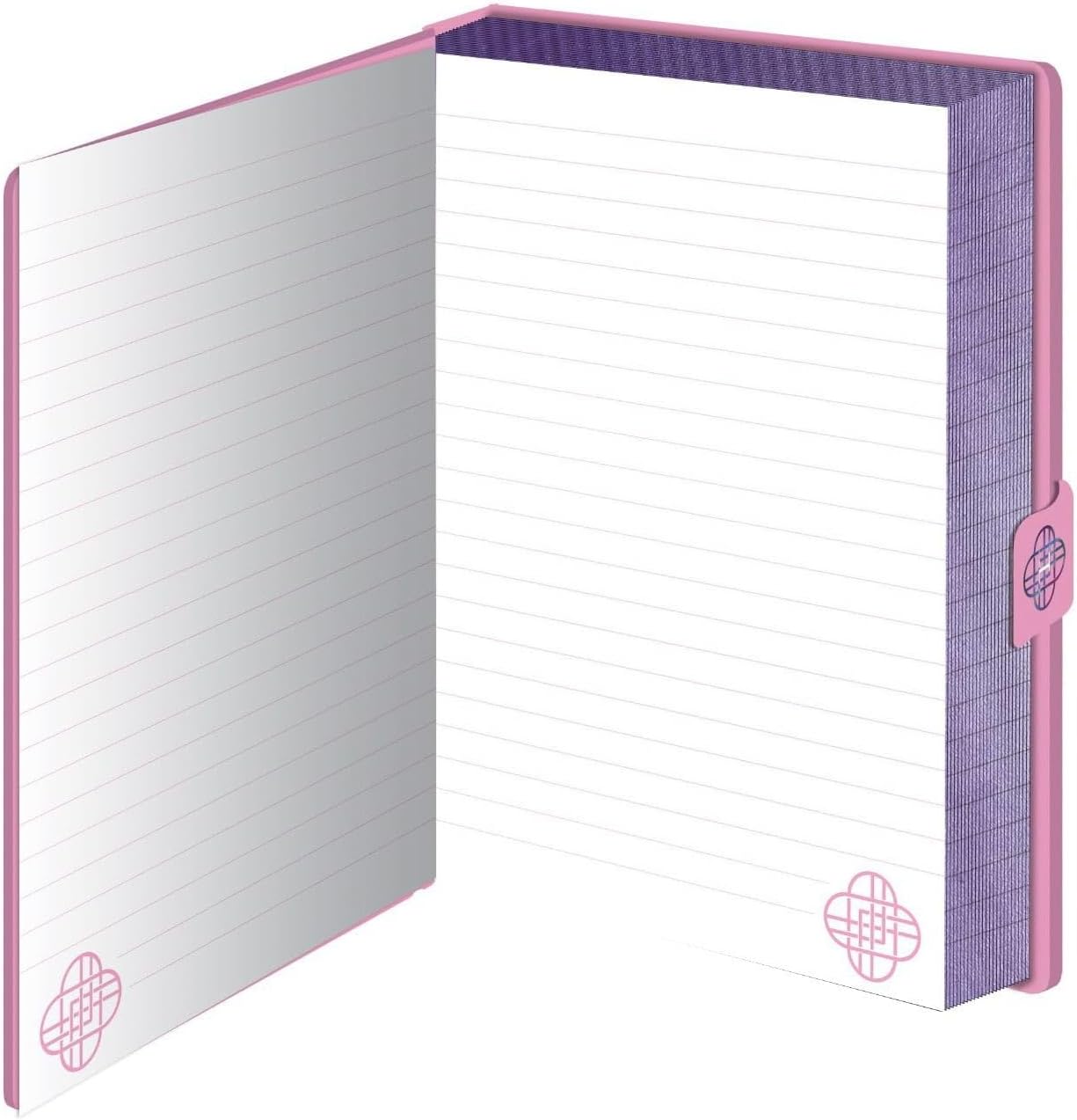 Abystyle KPop Demon Hunters Premium Huntrix Agenda Diario Copertina Rigida