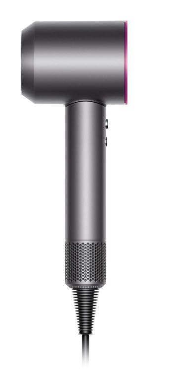 Dyson Asciugacapelli Hd01 Supersonic Hair Dryer 1600W Asciugatura Rapida Nero