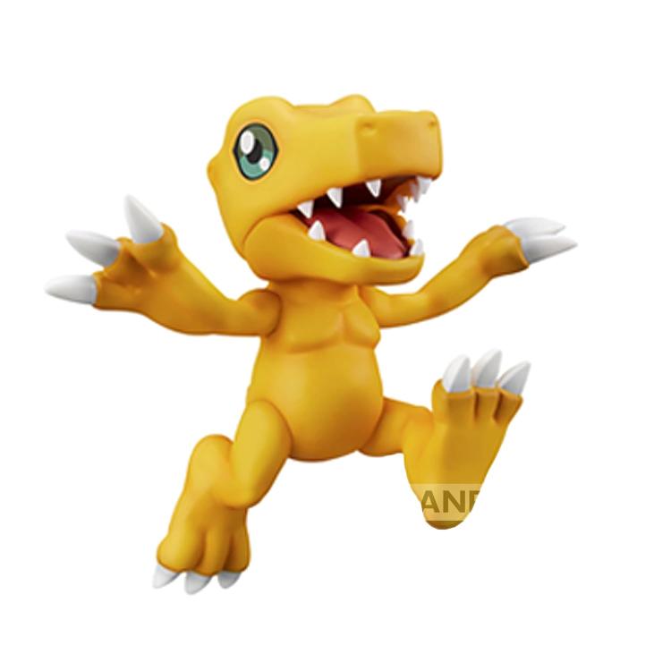 Banpresto Bandai Animation Digimon Adventure Dxf Adventure Archives Agumon