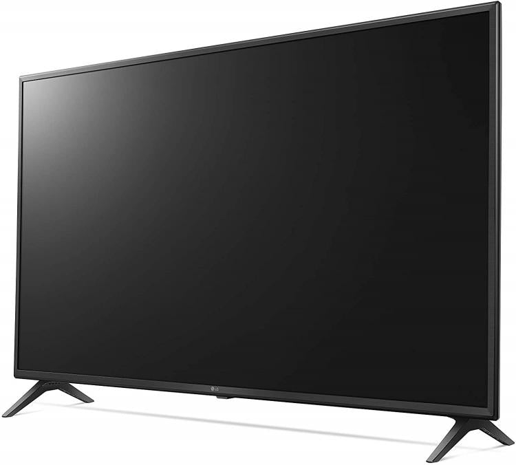 Lg Hd Smart Tv Led 55'' Ultra 4K 55Um7100Plb |Schermo Rotto X Pezzi Di Ricambio|