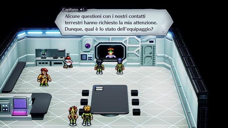 Nintendo Switch Live A Live Videogioco Nuovo Sigillato Gioco Lingua Italiano