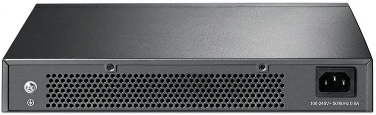Tp-Link Tl-Sg1024D Switch Desktop Gigabit 24 Porte Rackmount 10/100/1000 Busines