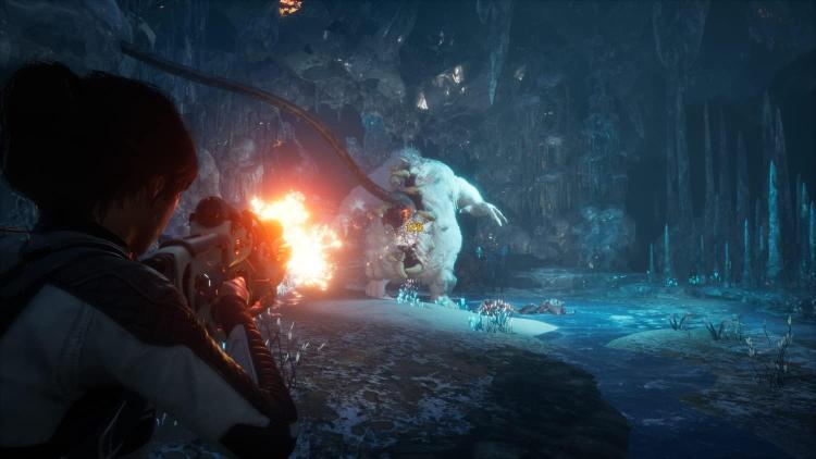 Scars Above Ps5 Gioco Italiano Playstation 5 Videogioco Returnal Nuovo Sigillato