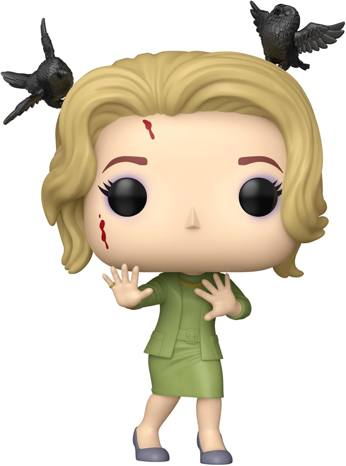 Funko Pop ! Movies The Birds - (1788) Melanie Daniels Vinyl Figure 9cm