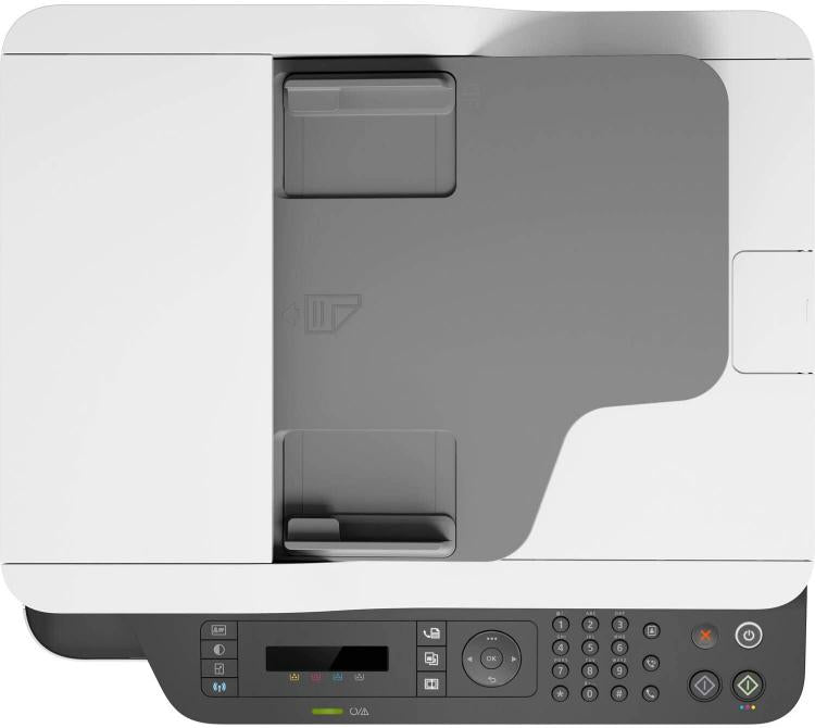 Hp Color Laser Mfp 179Fnw 4Zb97A Stampante Multifunzione A4 A Colori Usb Wifi Pc